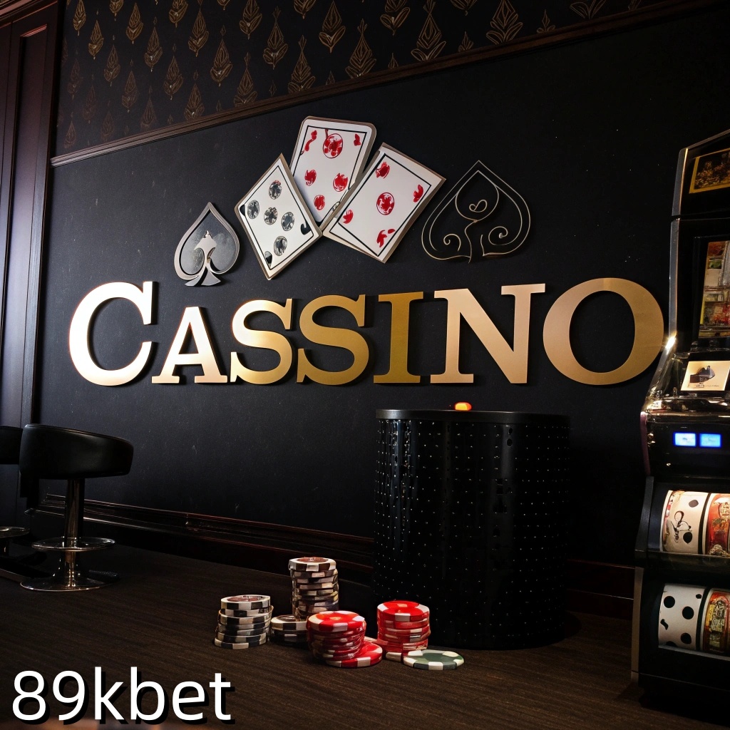 89kbet Casino – Garante Horas de Entretenimento e Ganhos