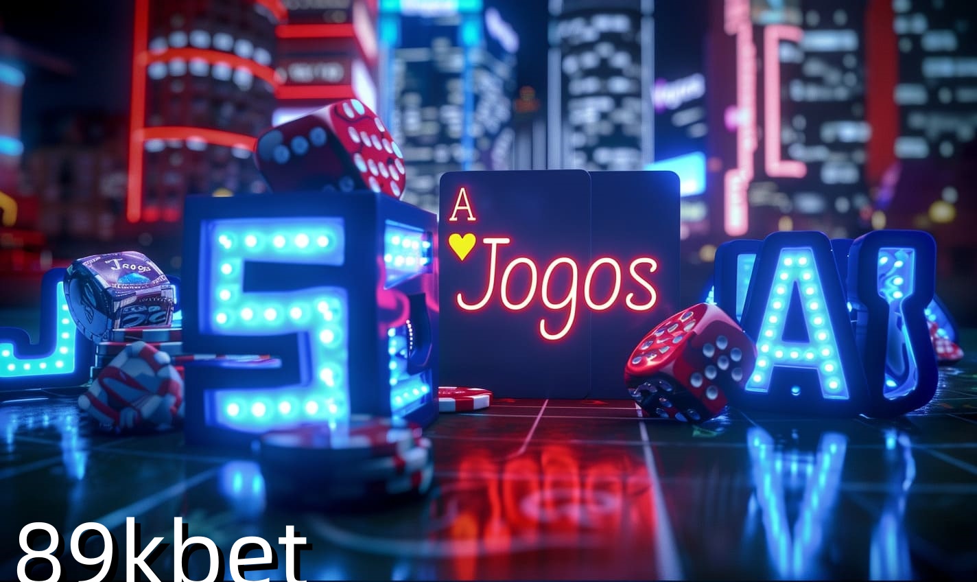 Jogos 89kbet com de Tradição e Inovação